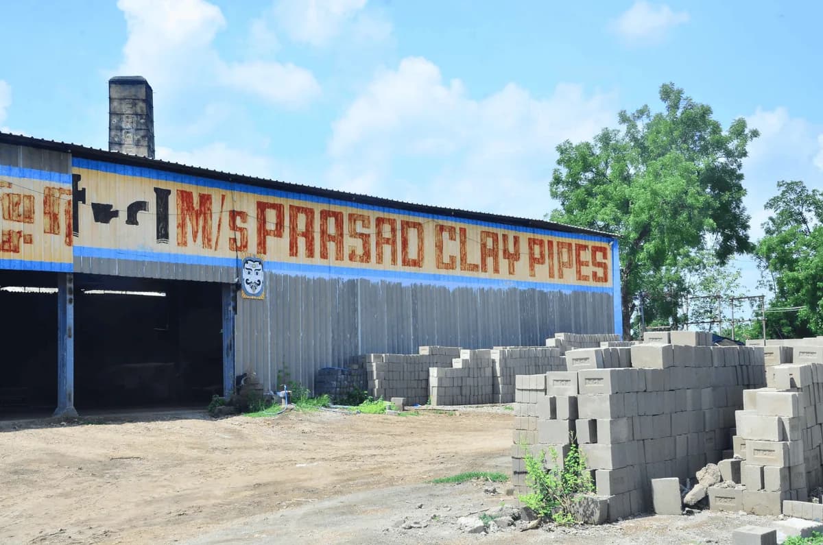 Prasad Clay Pipes — photo 21